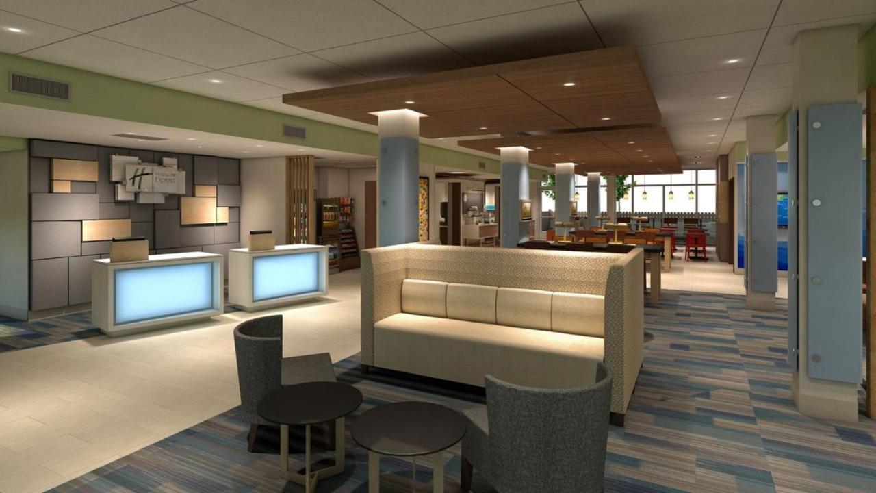 Holiday Inn Express & Suites - Moose Jaw By Ihg Exteriér fotografie